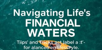 Navigating Life’s Financial Waters: Tips and Tricks for a Balanced Lifestyle Navigating Life's Financial Waters: Tips and Tricks for a Balanced Lifestyle