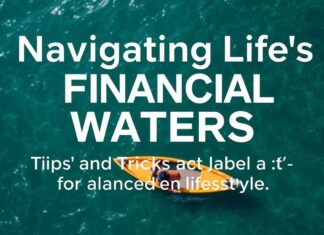Navigating Life’s Financial Waters: Tips and Tricks for a Balanced Lifestyle Navigating Life's Financial Waters: Tips and Tricks for a Balanced Lifestyle