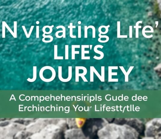 Navigating Life’s Journey: A Comprehensive Guide to Enhancing Your Lifestyle Navigating Life's Journey: A Comprehensive Guide to Enhancing Your Lifestyle