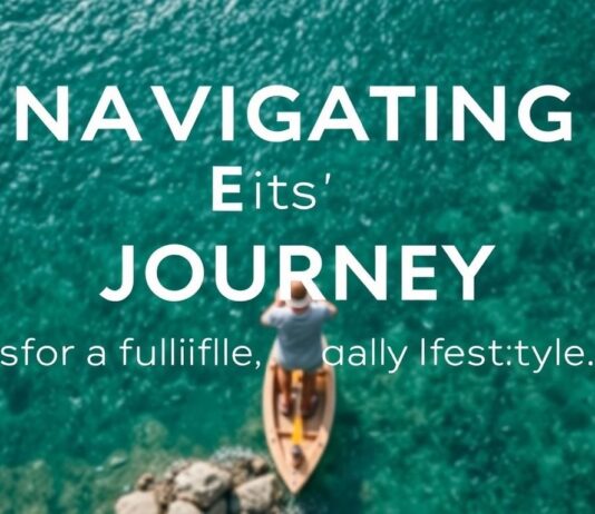 Navigating Life’s Journey: Essential Tips for a Fulfilling Lifestyle Navigating Life's Journey: Essential Tips for a Fulfilling Lifestyle