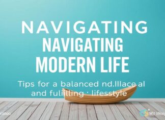 Navigating Modern Life: Tips for a Balanced and Fulfilling Lifestyle Navigating Modern Life: Tips for a Balanced and Fulfilling Lifestyle