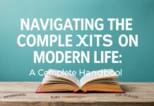 Navigating the Complexities of Modern Life: A Comprehensive Guide Navigating the Complexities of Modern Life: A Complete Handbook