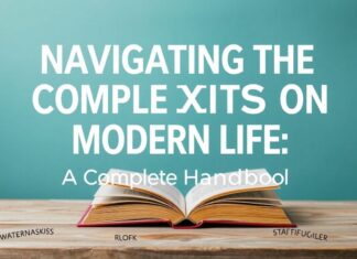 Navigating the Complexities of Modern Life: A Comprehensive Guide Navigating the Complexities of Modern Life: A Complete Handbook