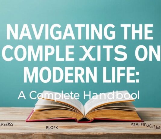 Navigating the Complexities of Modern Life: A Comprehensive Guide Navigating the Complexities of Modern Life: A Complete Handbook