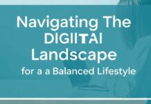 Navigating the Digital Landscape: Social Media Tips for a Balanced Lifestyle Navigating the Digital Landscape: Social Media Tips for a Balanced Lifestyle