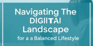 Navigating the Digital Landscape: Social Media Tips for a Balanced Lifestyle Navigating the Digital Landscape: Social Media Tips for a Balanced Lifestyle