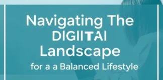 Navigating the Digital Landscape: Social Media Tips for a Balanced Lifestyle Navigating the Digital Landscape: Social Media Tips for a Balanced Lifestyle