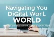 Navigating the Digital World: How to Balance Online Presence and Real Life Navigating the Digital World: How to Balance Online Presence and Real Life