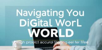 Navigating the Digital World: How to Balance Online Presence and Real Life Navigating the Digital World: How to Balance Online Presence and Real Life