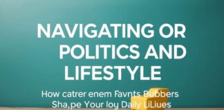 Navigating the Intersection of Politics and Lifestyle: How Current Events Shape Our Daily Lives Navigating the Intersection of Politics and Lifestyle: How Current Events Shape Our Daily Lives