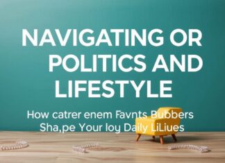 Navigating the Intersection of Politics and Lifestyle: How Current Events Shape Our Daily Lives Navigating the Intersection of Politics and Lifestyle: How Current Events Shape Our Daily Lives