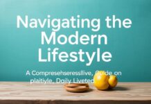 Navigating the Modern Lifestyle: A Comprehensive Guide to Daily Living Navigating the Modern Lifestyle: A Comprehensive Guide to Daily Living