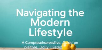 Navigating the Modern Lifestyle: A Comprehensive Guide to Daily Living Navigating the Modern Lifestyle: A Comprehensive Guide to Daily Living