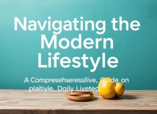 Navigating the Modern Lifestyle: A Comprehensive Guide to Daily Living Navigating the Modern Lifestyle: A Comprehensive Guide to Daily Living