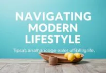 Navigating the Modern Lifestyle: Tips for a Balanced and Fulfilling Life Navigating the Modern Lifestyle: Tips for a Balanced and Fulfilling Life