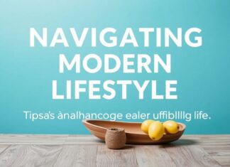 Navigating the Modern Lifestyle: Tips for a Balanced and Fulfilling Life Navigating the Modern Lifestyle: Tips for a Balanced and Fulfilling Life