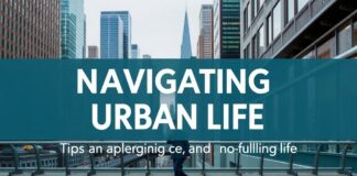 Navigating Urban Life: Tips for a Balanced and Fulfilling Lifestyle Navigating Urban Life: Tips for a Balanced and Fulfilling Lifestyle