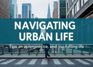 Navigating Urban Life: Tips for a Balanced and Fulfilling Lifestyle Navigating Urban Life: Tips for a Balanced and Fulfilling Lifestyle