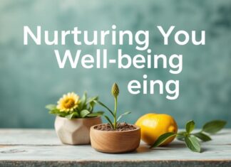 Nurturing Your Well-being: A Holistic Approach to Lifestyle Enhancement Nurturing Your Well-being: A Comprehensive Approach to Improving Your Lifestyle