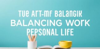 The Art of Balancing Work and Personal Life: A Comprehensive Guide The Art of Balancing Work and Personal Life: A Complete Guide