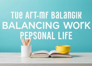 The Art of Balancing Work and Personal Life: A Comprehensive Guide The Art of Balancing Work and Personal Life: A Complete Guide