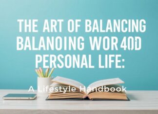 The Art of Balancing Work and Personal Life: A Lifestyle Guide The Art of Balancing Work and Personal Life: A Lifestyle Handbook