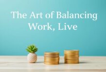 The Art of Balancing Work, Life, and Personal Finance The Art of Balancing Work, Life, and Personal Finance