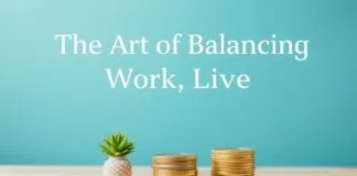 The Art of Balancing Work, Life, and Personal Finance The Art of Balancing Work, Life, and Personal Finance