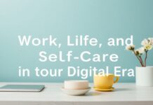 The Art of Balancing Work, Life, and Self-Care in the Digital Age The Art of Balancing Work, Life, and Self-Care in the Digital Era