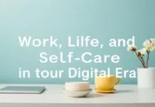 The Art of Balancing Work, Life, and Self-Care in the Digital Age The Art of Balancing Work, Life, and Self-Care in the Digital Era