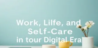 The Art of Balancing Work, Life, and Self-Care in the Digital Age The Art of Balancing Work, Life, and Self-Care in the Digital Era