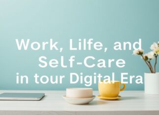 The Art of Balancing Work, Life, and Self-Care in the Digital Age The Art of Balancing Work, Life, and Self-Care in the Digital Era