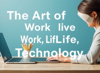 The Art of Balancing Work, Life, and Technology The Art of Balancing Work, Life, and Technology