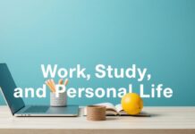 The Art of Balancing Work, Study, and Personal Life The Art of Balancing Work, Study, and Personal Life