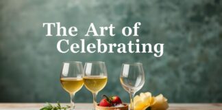 The Art of Celebrating: Creating Memorable Moments with Your Loved Ones The Art of Celebrating: Crafting Unforgettable Moments with Your Loved Ones