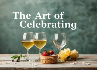 The Art of Celebrating: Creating Memorable Moments with Your Loved Ones The Art of Celebrating: Crafting Unforgettable Moments with Your Loved Ones