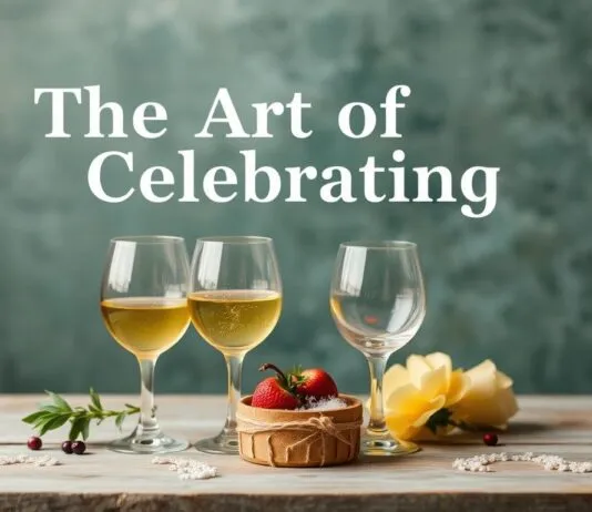 The Art of Celebrating: Creating Memorable Moments with Your Loved Ones The Art of Celebrating: Crafting Unforgettable Moments with Your Loved Ones