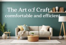 The Art of Creating a Cozy and Efficient Home: A Lifestyle Guide The Art of Crafting a Comfortable and Efficient Home: A Lifestyle Handbook