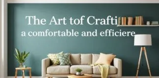 The Art of Creating a Cozy and Efficient Home: A Lifestyle Guide The Art of Crafting a Comfortable and Efficient Home: A Lifestyle Handbook