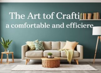 The Art of Creating a Cozy and Efficient Home: A Lifestyle Guide The Art of Crafting a Comfortable and Efficient Home: A Lifestyle Handbook