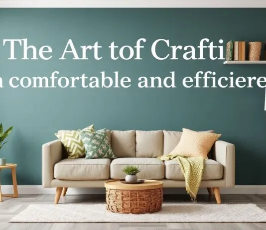The Art of Creating a Cozy and Efficient Home: A Lifestyle Guide The Art of Crafting a Comfortable and Efficient Home: A Lifestyle Handbook