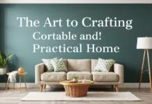 The Art of Creating a Cozy and Functional Home: A Lifestyle Guide The Art of Crafting a Comfortable and Practical Home: A Lifestyle Handbook