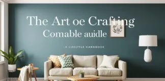 The Art of Creating a Cozy and Inviting Home: A Lifestyle Guide The Art of Crafting a Comfortable and Welcoming Home: A Lifestyle Handbook