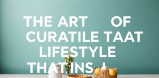The Art of Curating a Lifestyle That Inspires: A Comprehensive Guide The Art of Curating a Lifestyle That Inspires: A Comprehensive Guide
