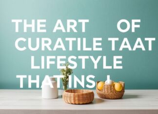 The Art of Curating a Lifestyle That Inspires: A Comprehensive Guide The Art of Curating a Lifestyle That Inspires: A Comprehensive Guide