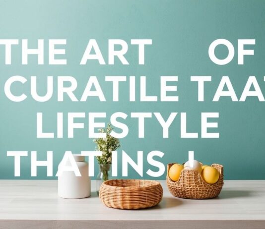 The Art of Curating a Lifestyle That Inspires: A Comprehensive Guide The Art of Curating a Lifestyle That Inspires: A Comprehensive Guide