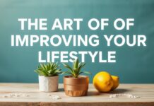 The Art of Elevating Your Lifestyle: Practical Tips for a Better Life The Art of Improving Your Lifestyle: Practical Tips for a Better Life