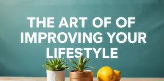 The Art of Elevating Your Lifestyle: Practical Tips for a Better Life The Art of Improving Your Lifestyle: Practical Tips for a Better Life