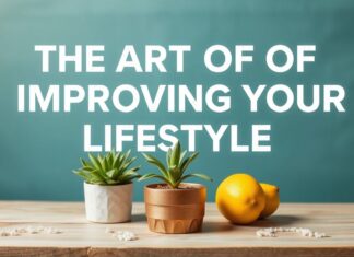 The Art of Elevating Your Lifestyle: Practical Tips for a Better Life The Art of Improving Your Lifestyle: Practical Tips for a Better Life
