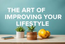 The Art of Enhancing Your Lifestyle: Simple Yet Effective Tips The Art of Improving Your Lifestyle: Simple Yet Effective Tips
